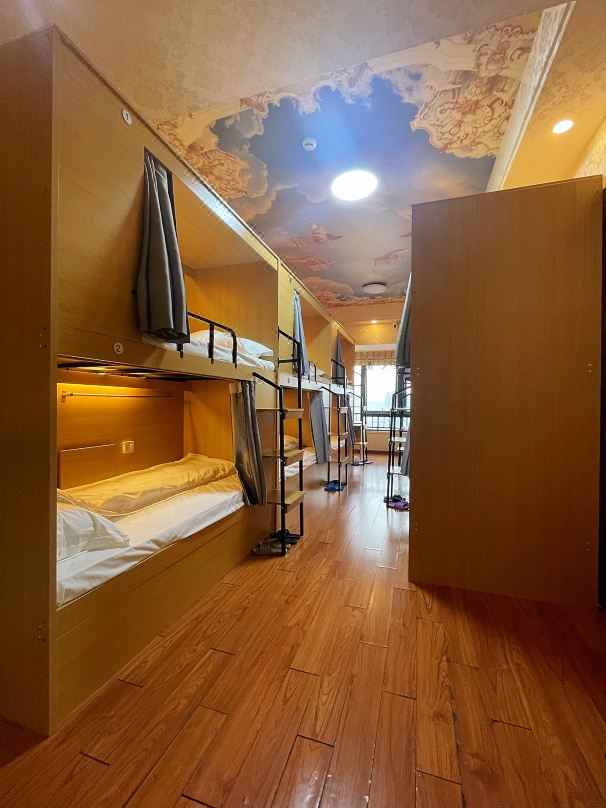 Manxu Hostel (Dongguan Humen Wanda Plaza)