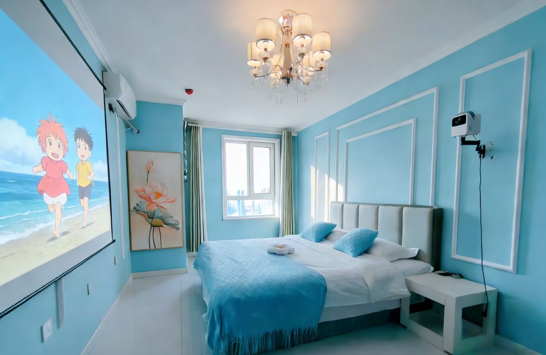 ManTu Homestay (Liaoning University Subway Station Branch, Shenbei New District, Shenyang City)