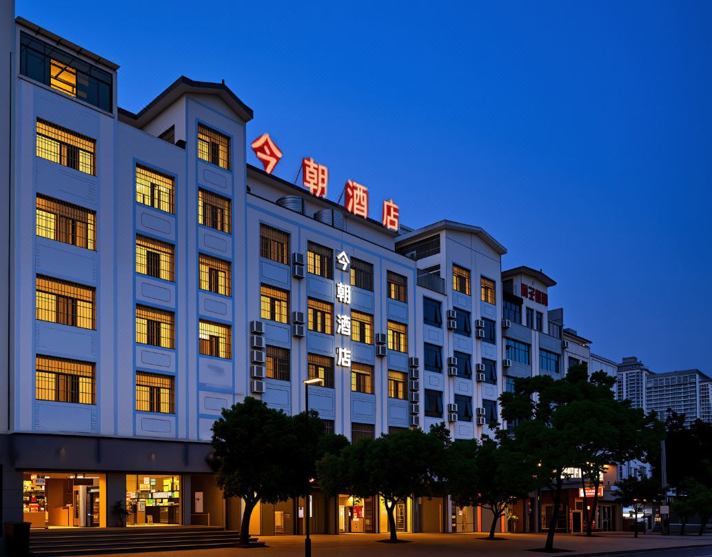 the Hotel Today
