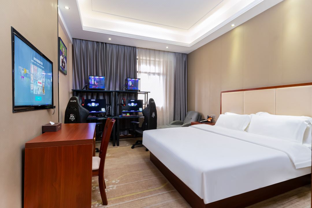 Quying E-sports Hotel (Foshan Creative Industry Park Branch)