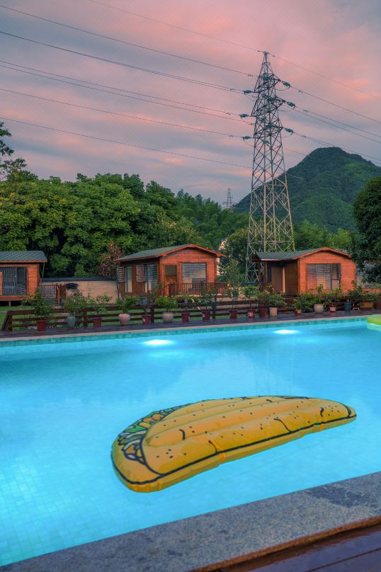 Qingshan Ju Homestay (Wannan Chuancangxian Moon Bay)