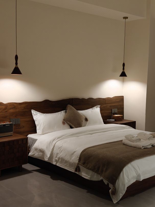 Nankunshan Suyejian Homestay