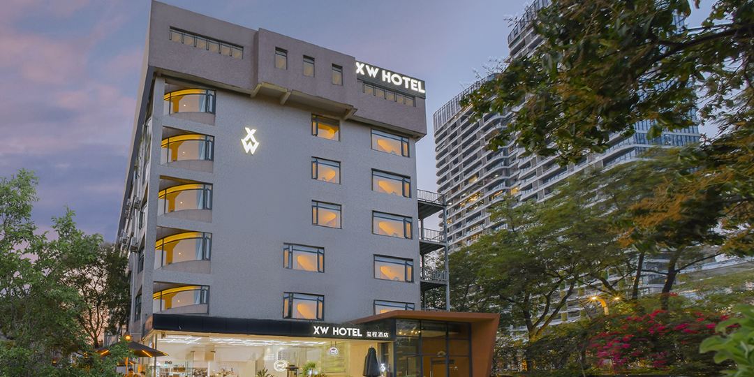兰兹酒店(创意园店)