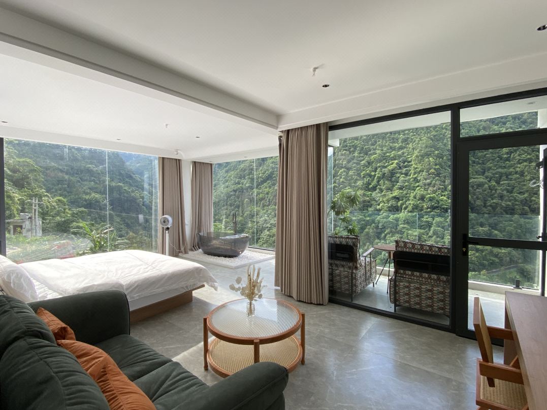 Shanglin Yunshan Shuise Homestay
