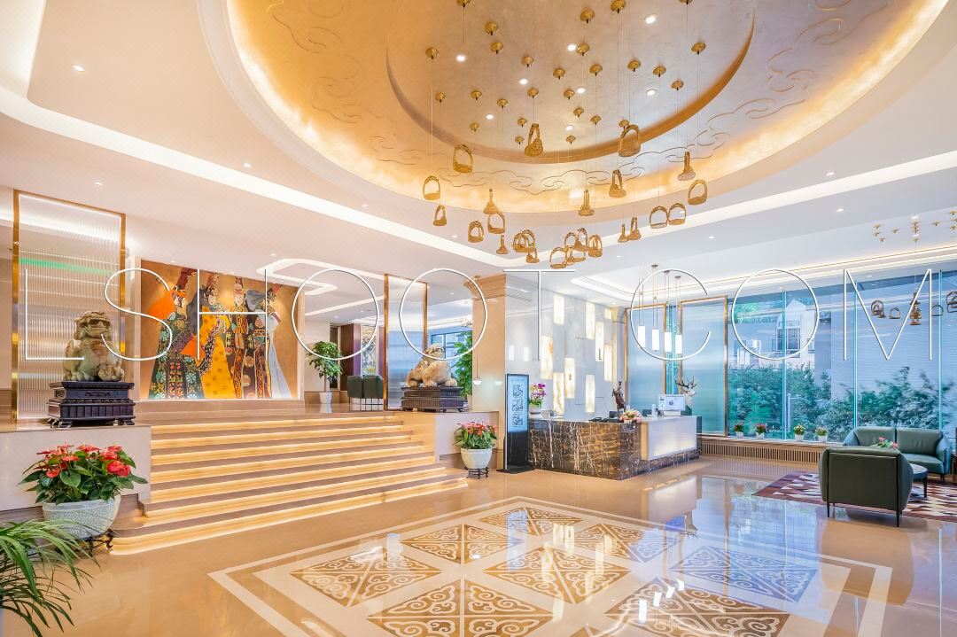 Beijing Meilin Garden Hotel (Zizhuqiao Wanshou Temple Subway Station)