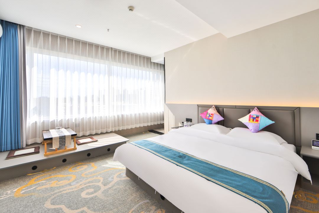 Xinyue · High-altitude Travel Photo Smart Homestay