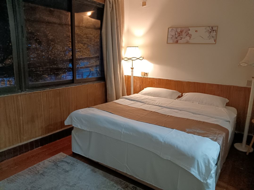 Huahua World Homestay