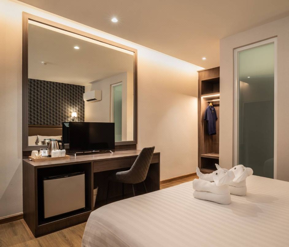 Lucky Hotel Bangkok