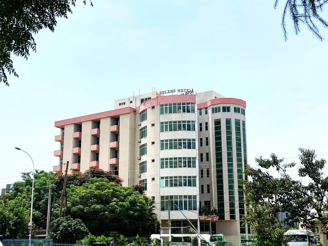 Delano Hotel & Spa