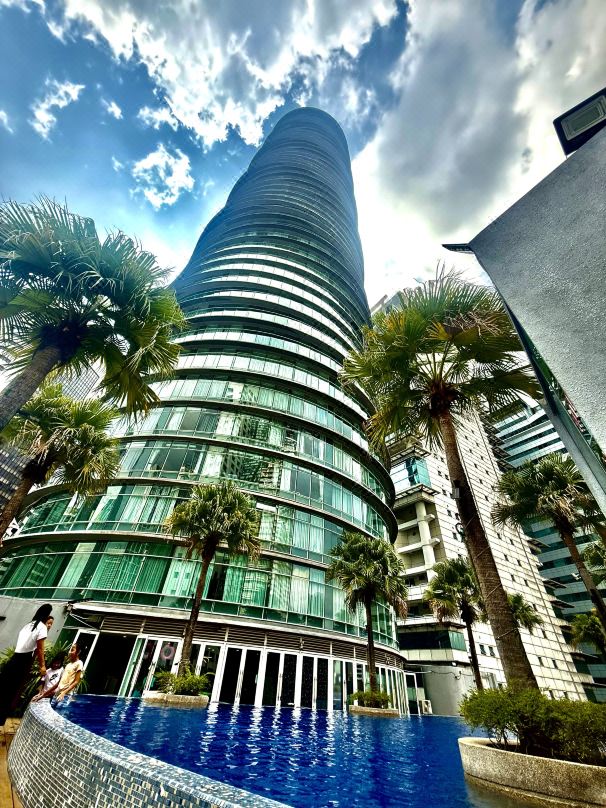 Vortex Suites Klcc By Bukit Bintang
