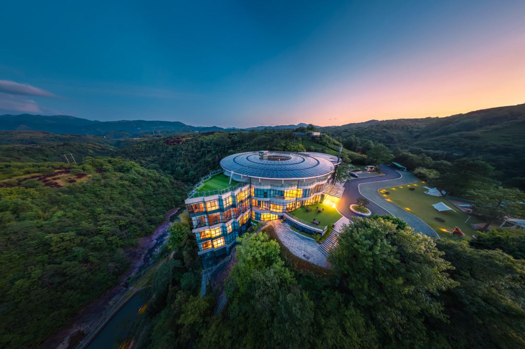 Bu'er Mountain Villa
