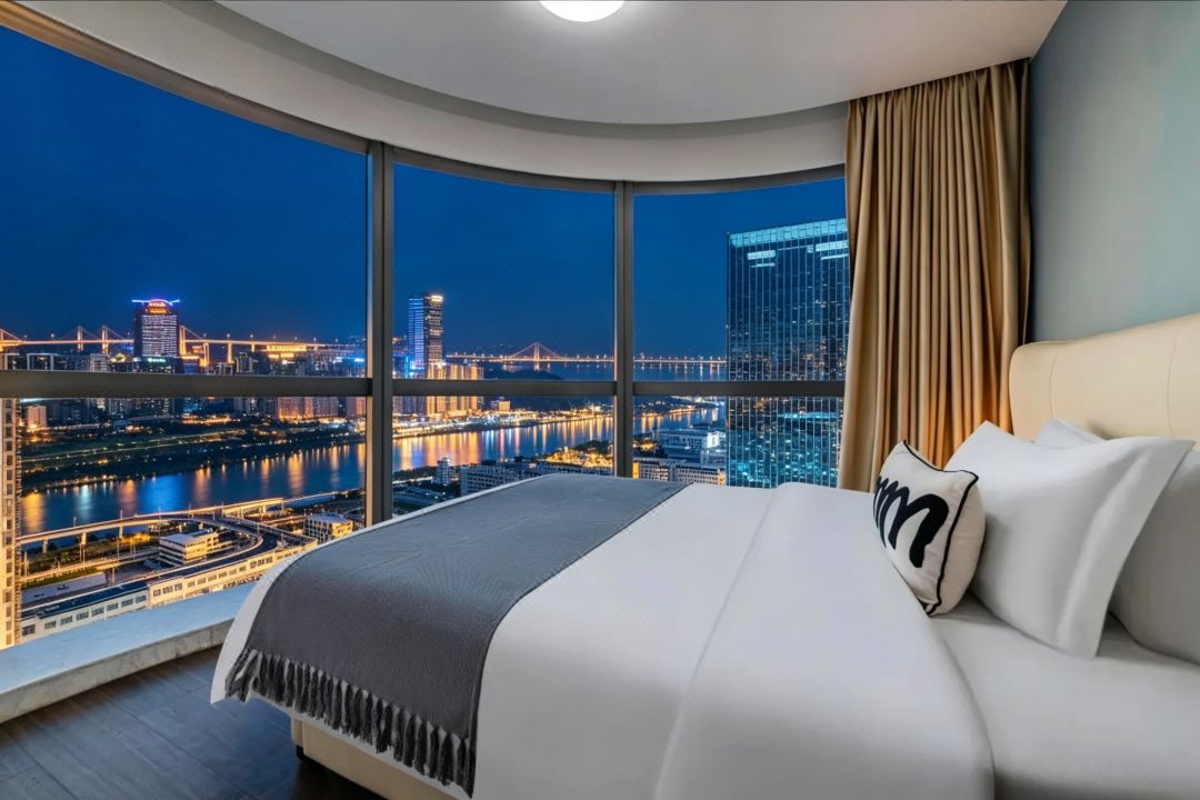 Zhuhai Manlei Boutique Apartment (Hengqin Port Branch)