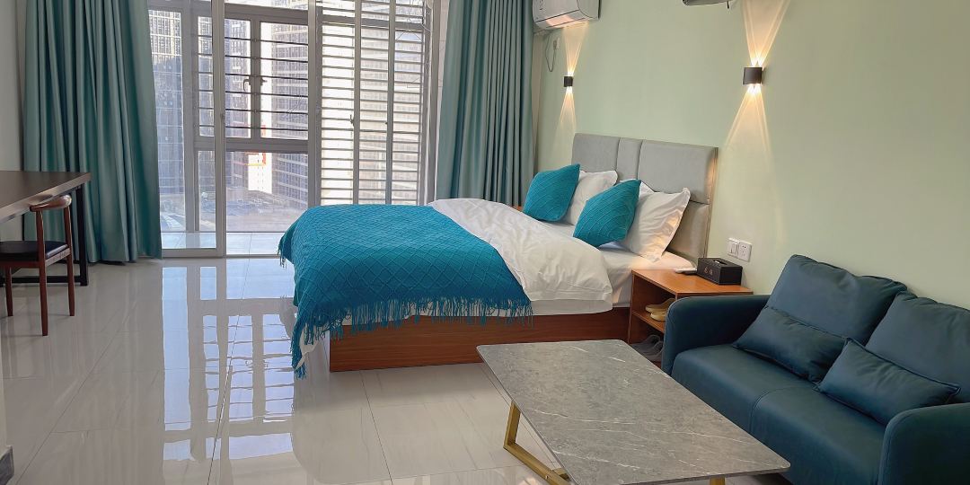 福州闽侯龙旺理想天街公寓(高新区万达店)