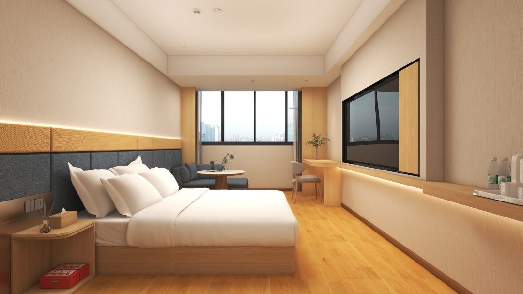Jingyue Hotel (Tian'an Yungu Branch)
