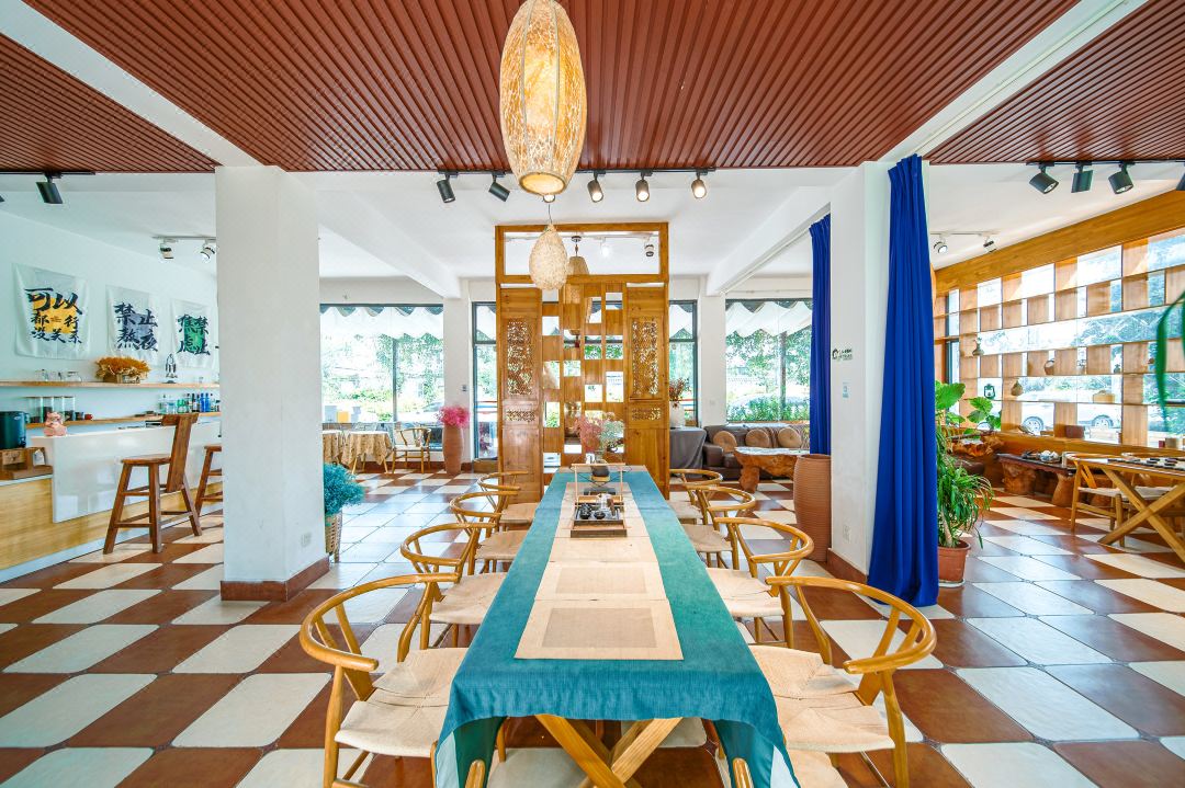 Guiyuan Tianju hotel