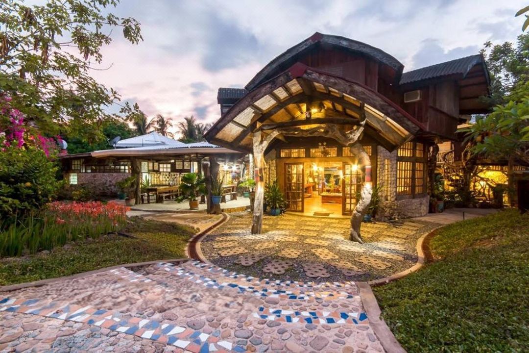 Oldwoods by the Sea Nature Resort Bani Pangasinan