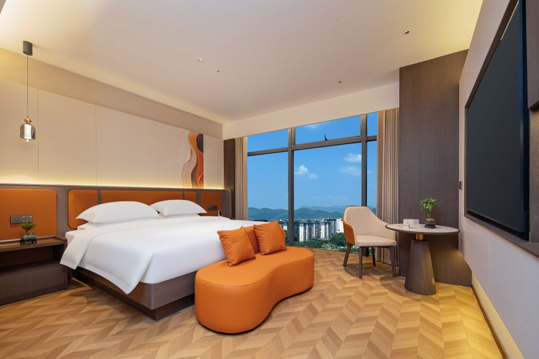 Xi duo high altitude hotel