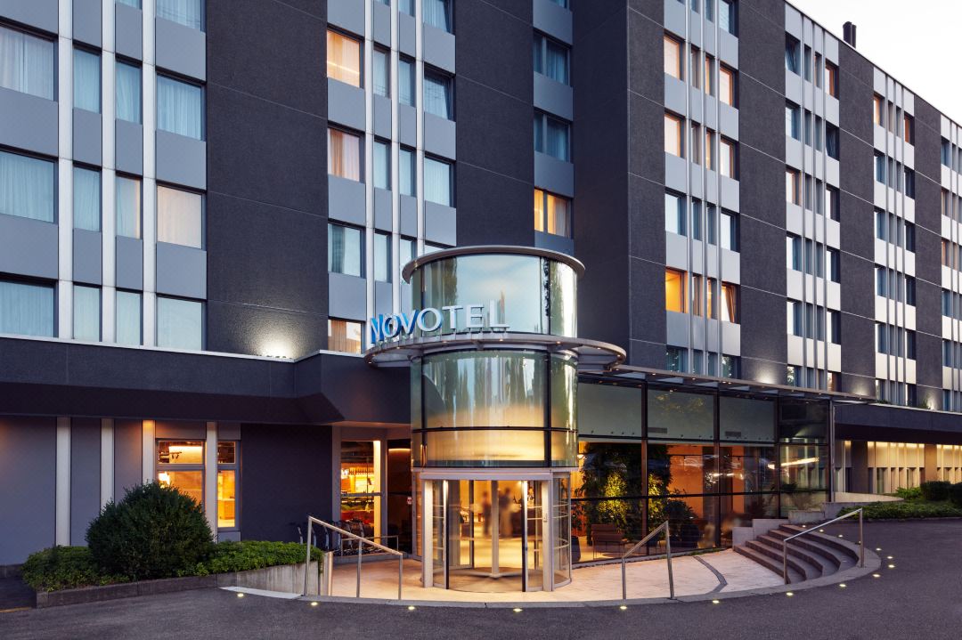 Novotel Zurich Airport Messe