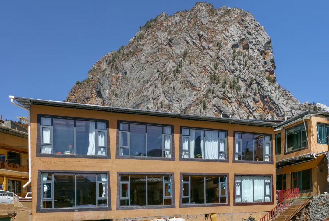 Zhagana Cloud House Dream Gift Guesthouse