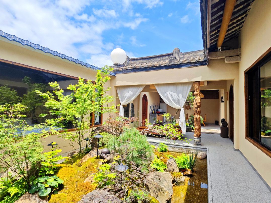 Shantou Wuxiangju Homestay