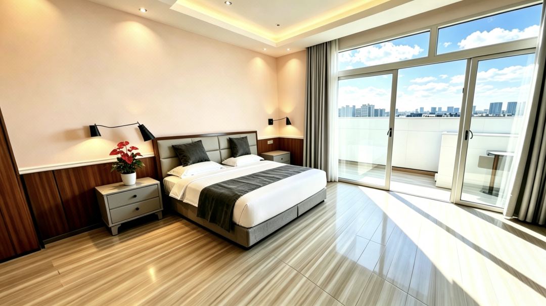 Sanshangyuan Hotel (Wanzhou North Station)