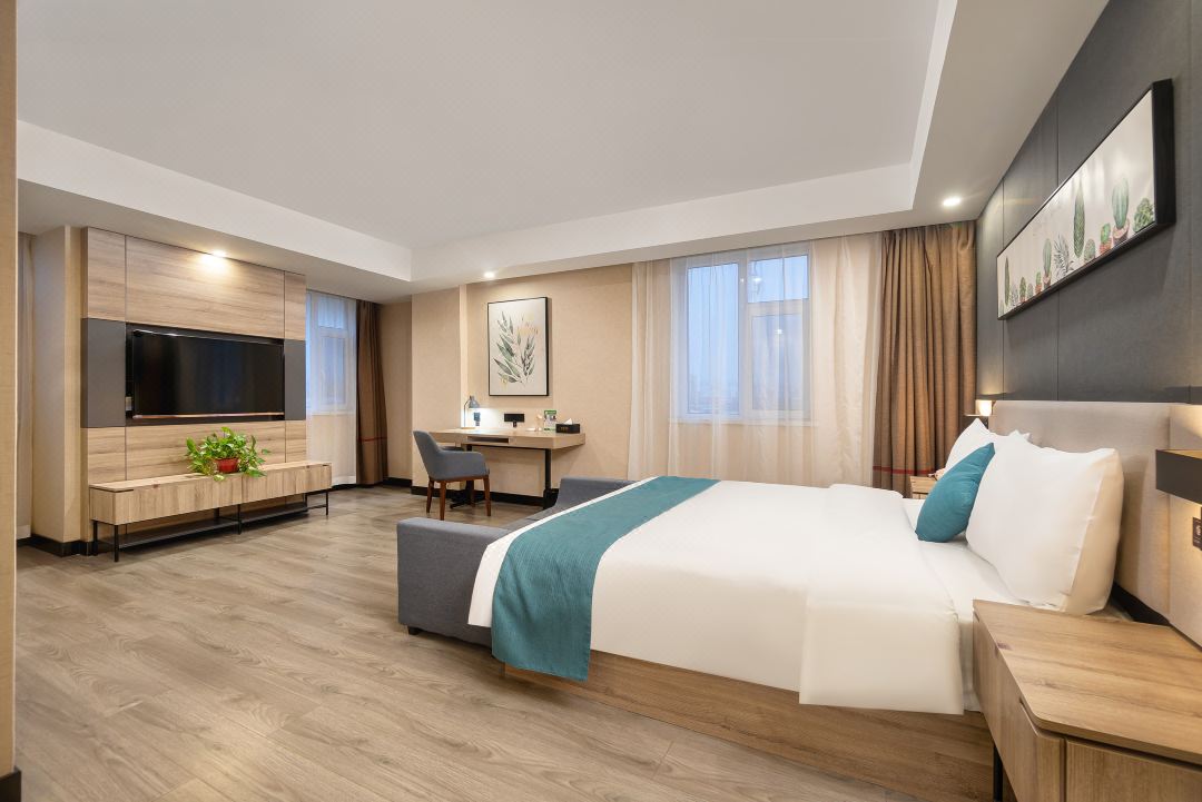 Taiyuan star Four Seasons Hotel