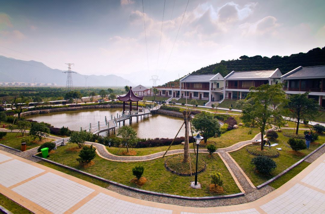Linhai Yongquan Hotel