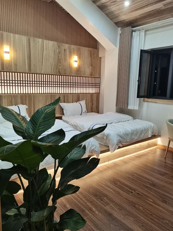 Luding Jiefeng Nanshe Homestay