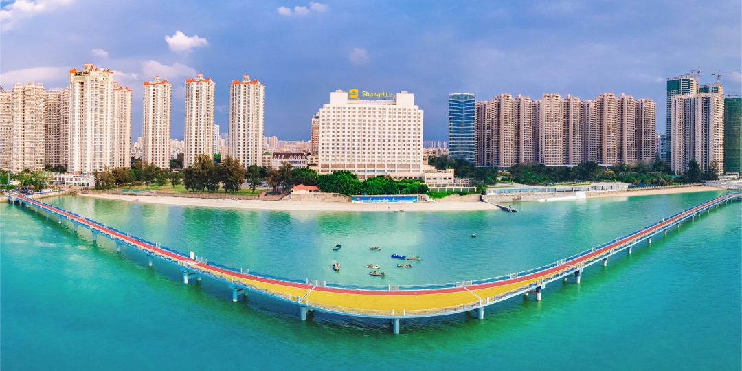 北海香格里拉-北门