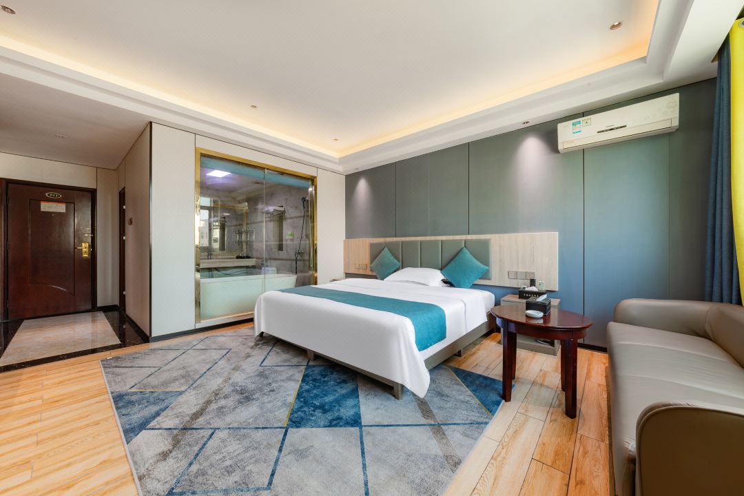Shenzhen Fengnanyuan Hotel (Guanlan Xintian Branch)