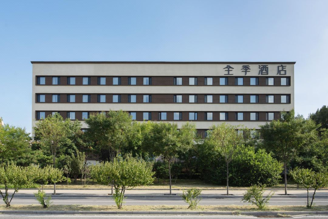 JI Hotel (Beijing Fangshan Changyang Hangtiancheng Electronic Science and Technology Park)