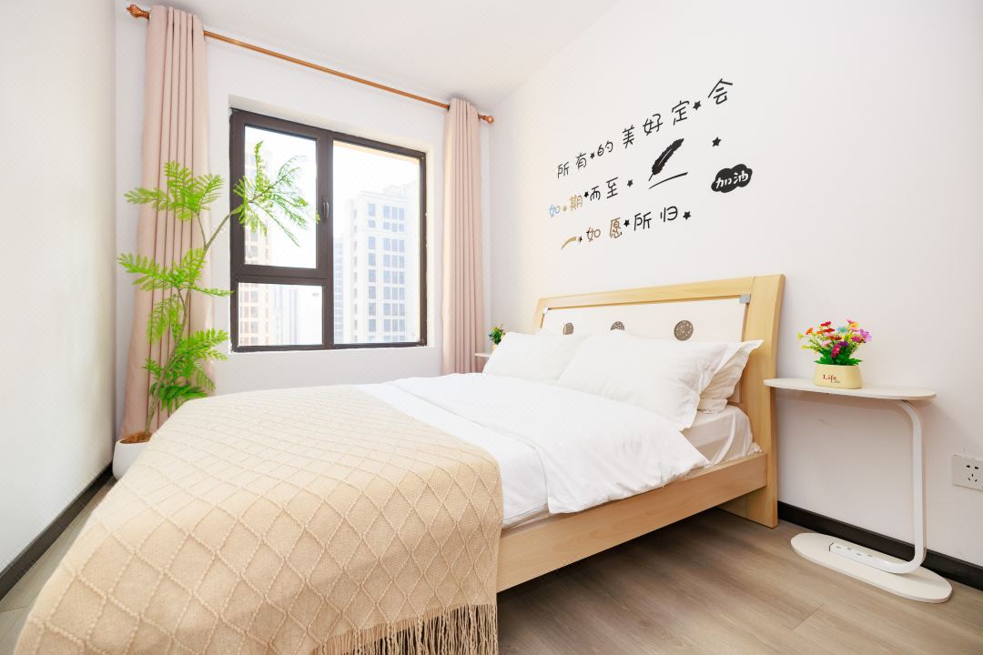 Huiju Homestay (Medical University Sixth Hospital)