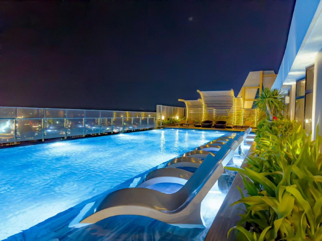 The Song Premium Apartment - Anh Khoa Homestay
