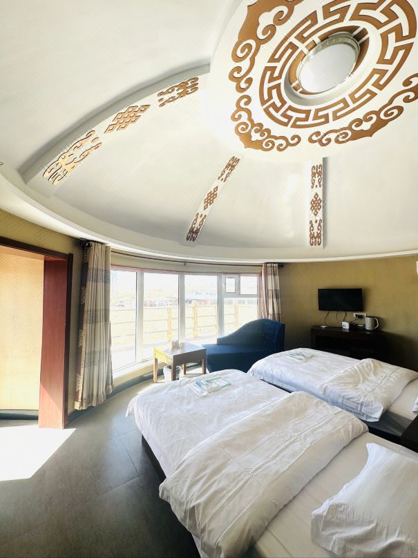 Damao Banner Mongolian Homestay (Xilamuren Grassland)