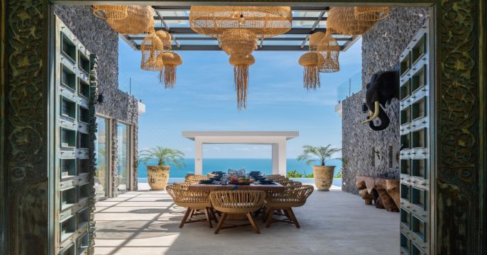 BLUE ELEPHANT Luxury Pool Villa 6 Bedrooms