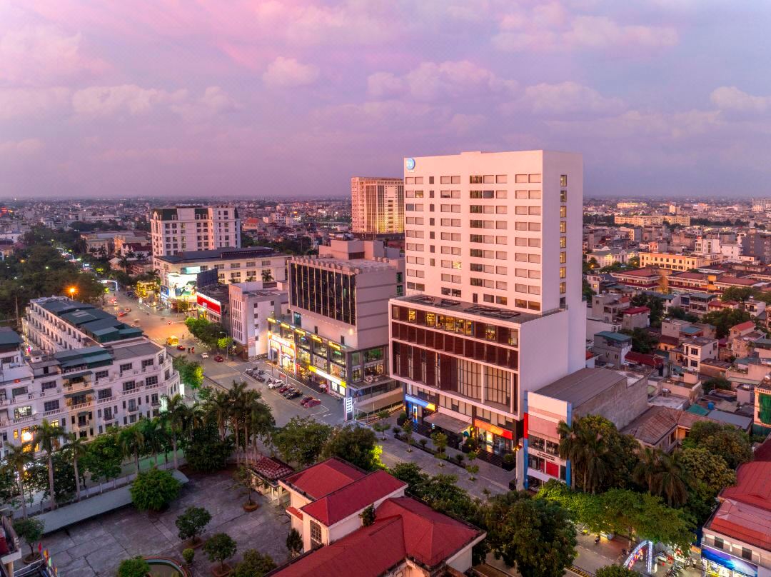 Tru by Hilton Thai Binh City Centre