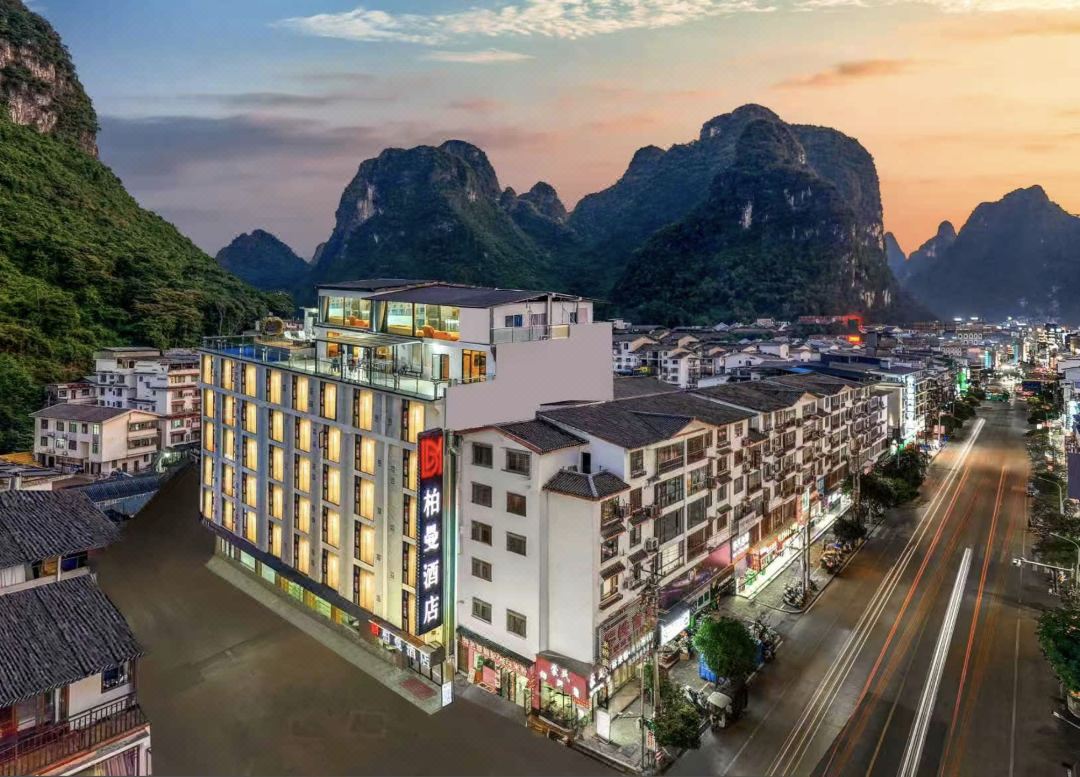 Yangshuo Boman Hotel