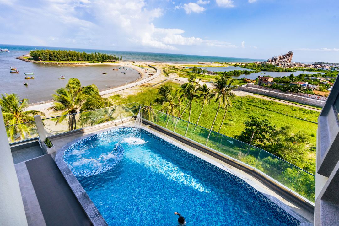 The Rebirth Apartment Binh Chau Ho Tram