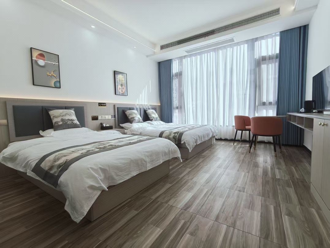 Guniujiang Shuyuan Homestay