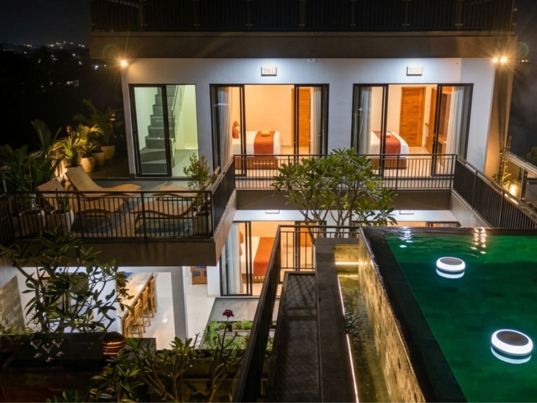 Lee House Bali