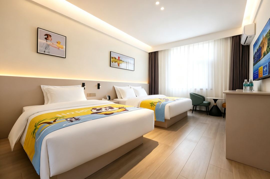 Mile One Tuniao Guan Lan Hotel (Honghe Water Town Jinxiu Flower Street Branch)