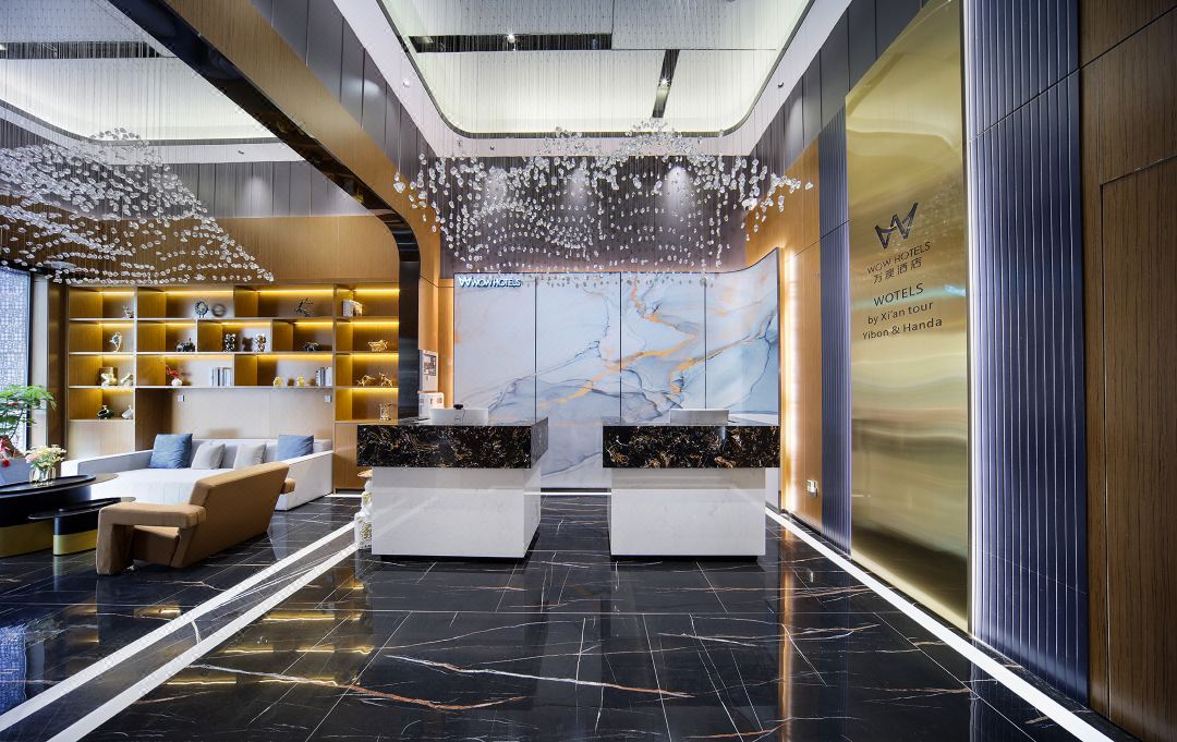 Wan'ao Hotel (Xiamen University Shimao Twin Towers)