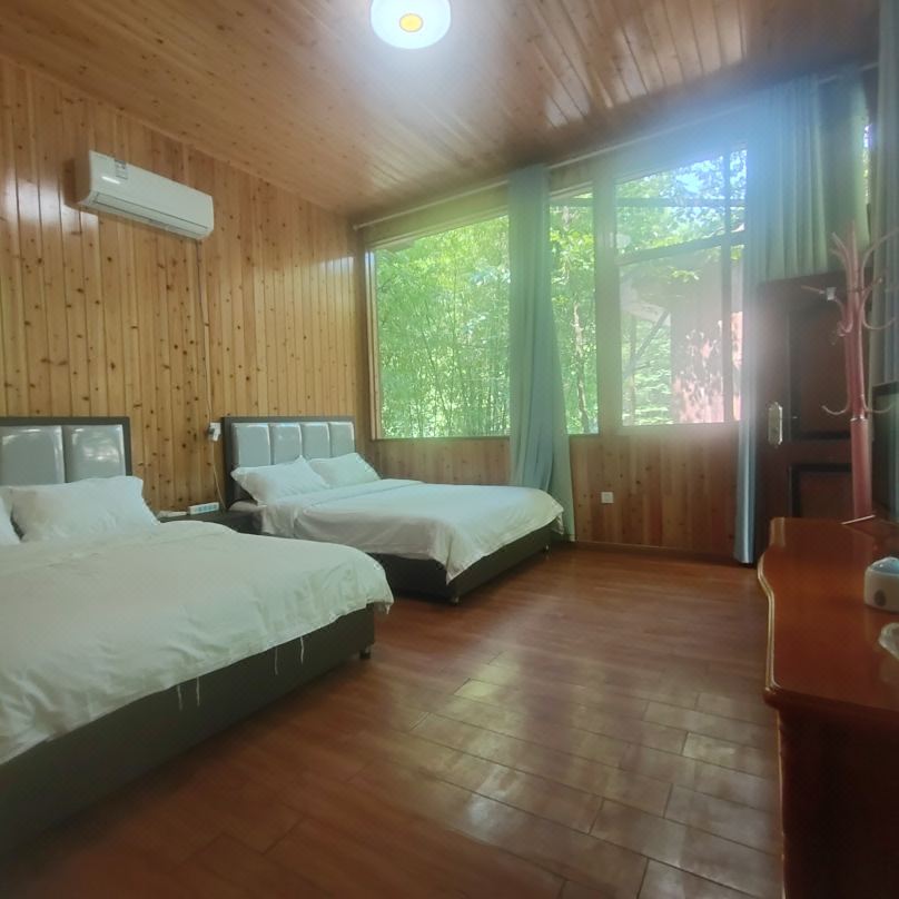 Mianyang Zhu Neighbor Country Leisure Farm