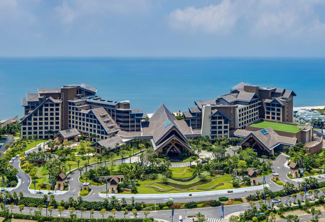DoubleTree by Hilton Shanwei