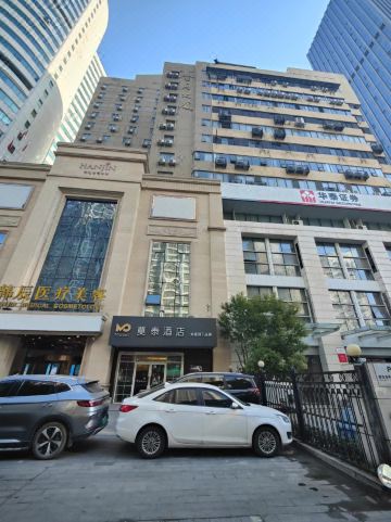 Motel Hotel (Wuhan Hankou Financial Center Wansongyuan)