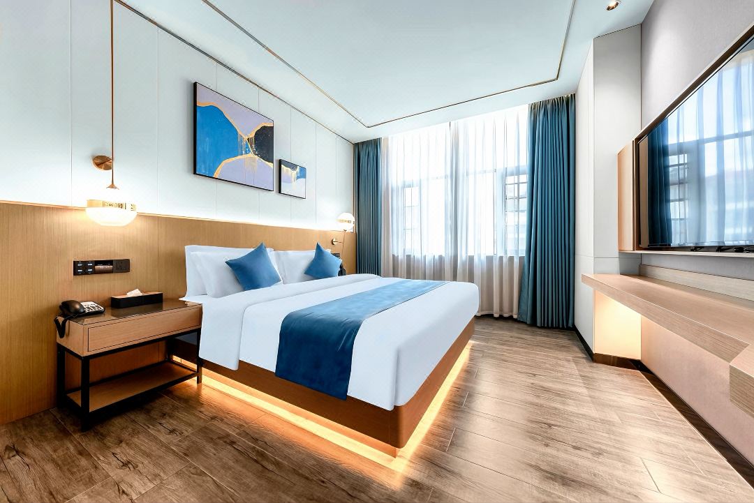 Guangzhou Domi Apartment