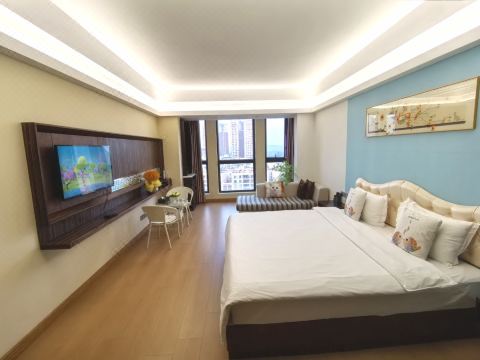 Tiantian Apartment (Bai'an North Road Branch)