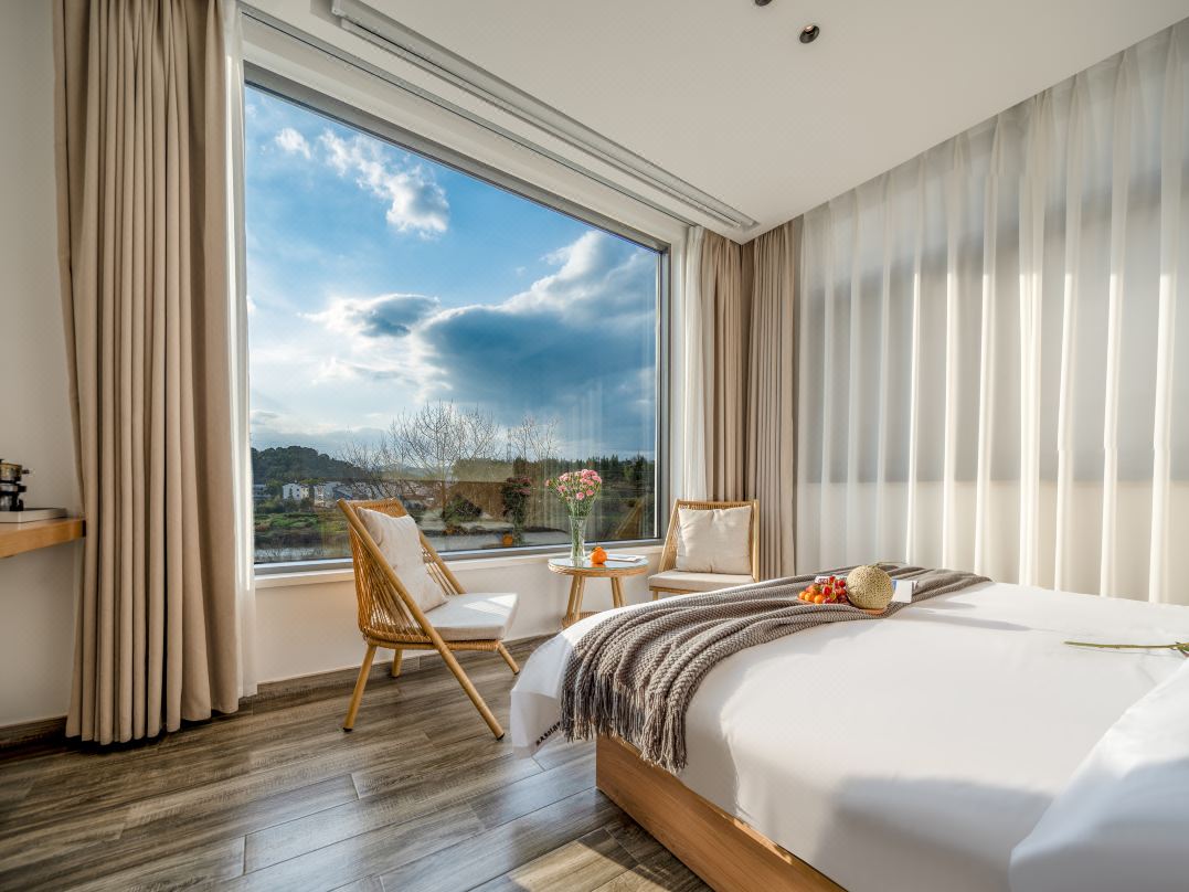 Wuyuan Xunlv Sunshine Homestay