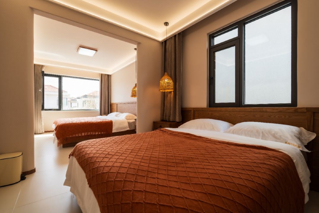 Shima Homestay (Changdao Scenic Spot)