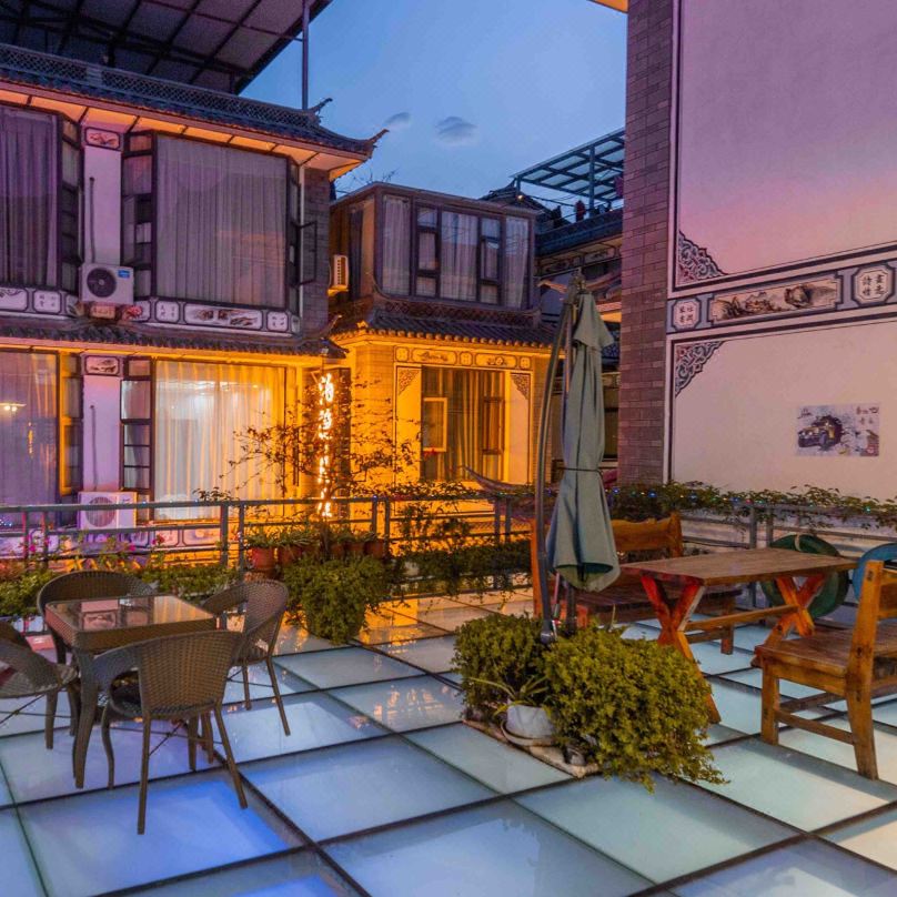 Dali Tea and Boutique Stay (Ancient City South Gate)